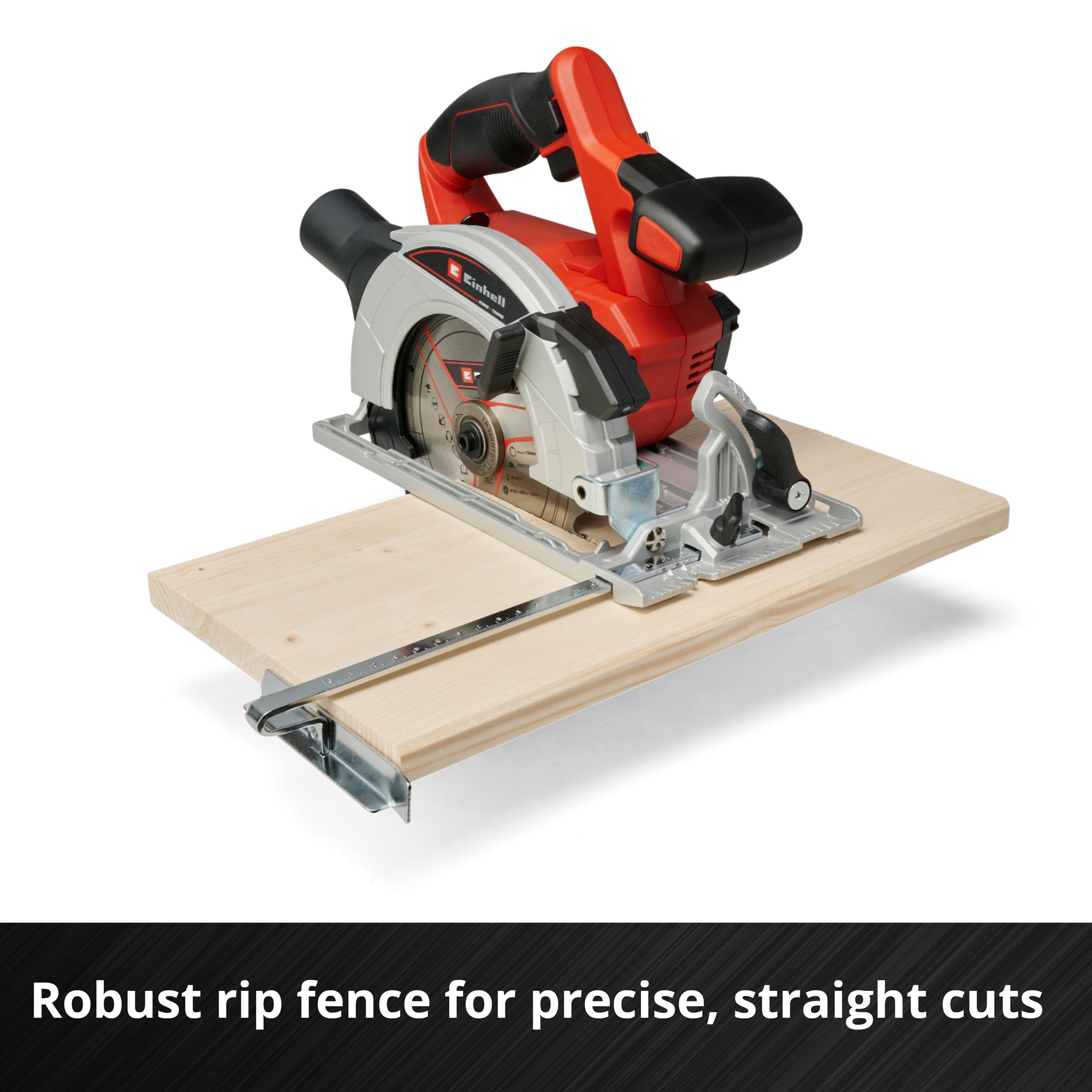 Sirkelsag Einhell TE-CS 18/165-1 Li-Solo