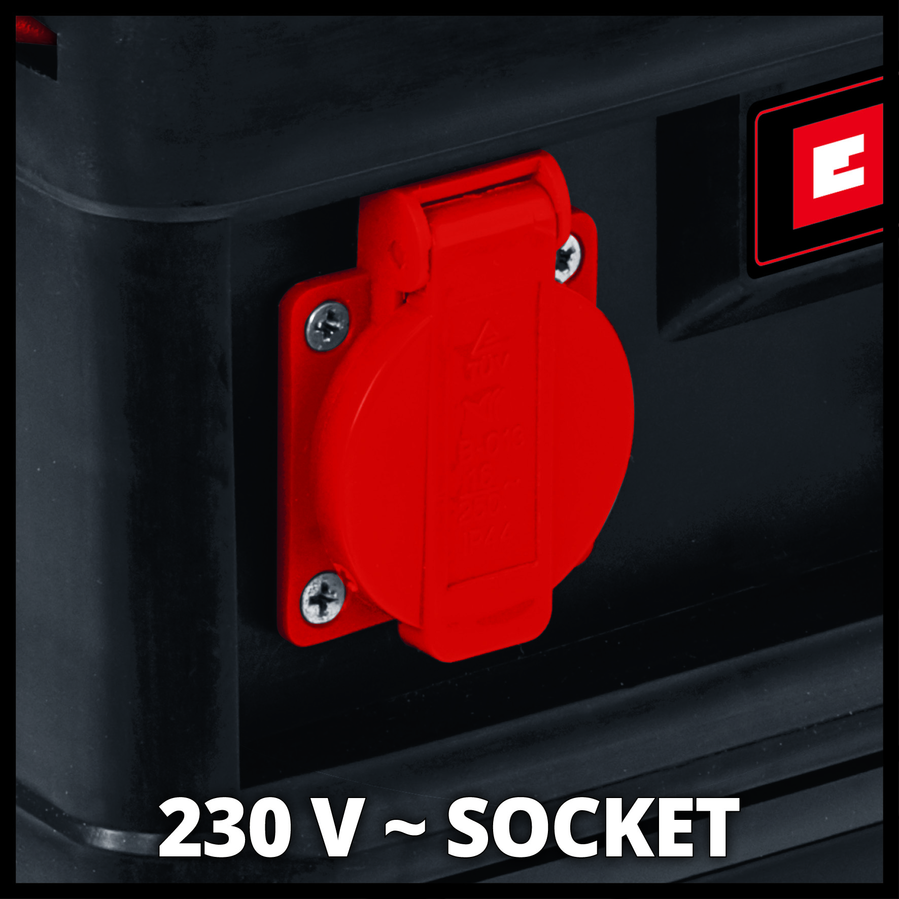 Generator Bensin Einhell TC-PG 10/E5