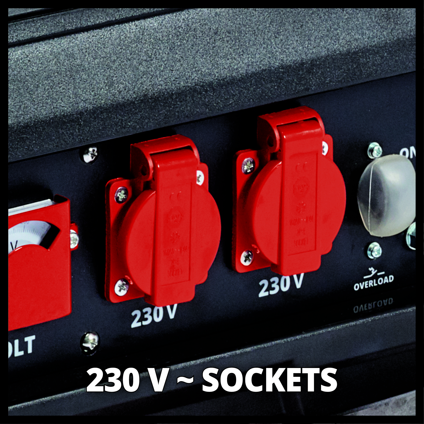 Generator Bensin Einhell TC-PG 35/E5