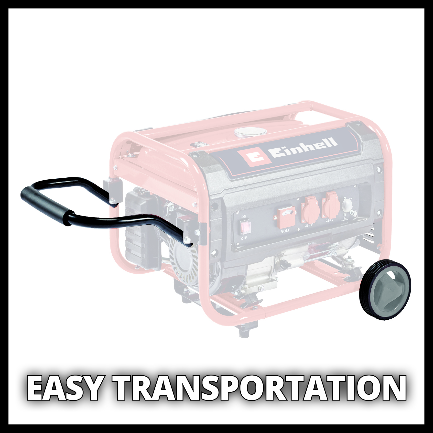 Generator Bensin Einhell TC-PG 35/E5