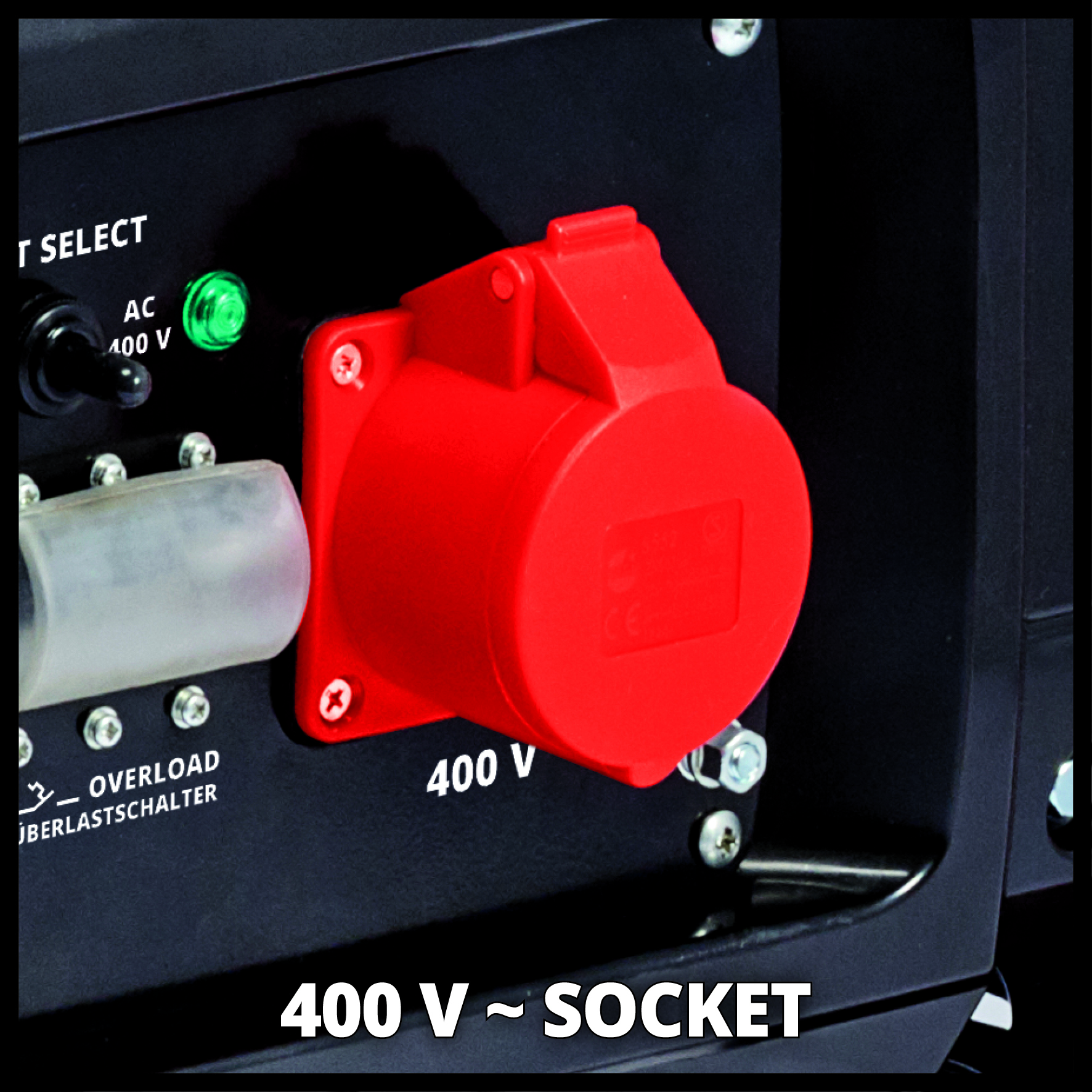 Generator Bensin Einhell TC-PG 55/E5