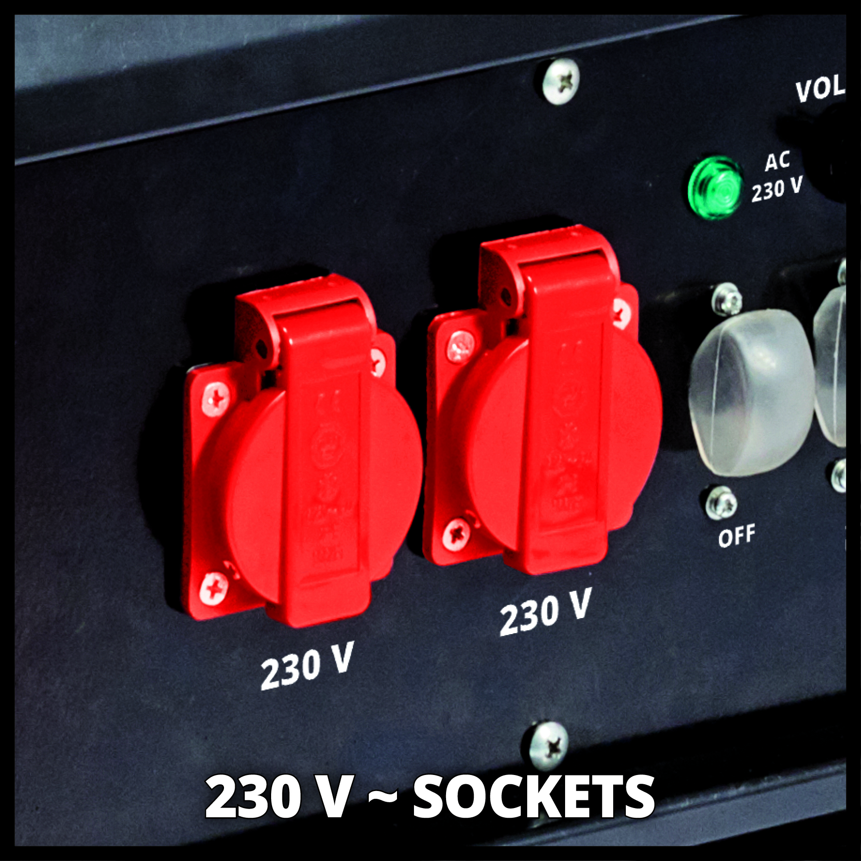 Generator Bensin Einhell TC-PG 55/E5