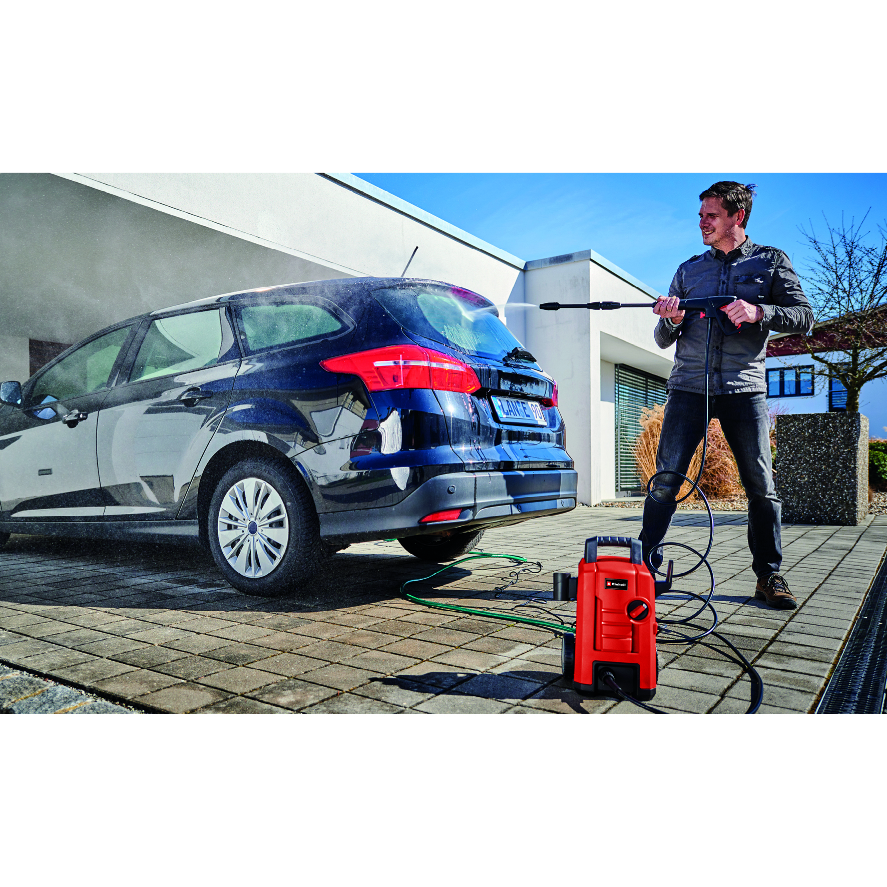Høytrykkspyler Einhell TC-HP 130