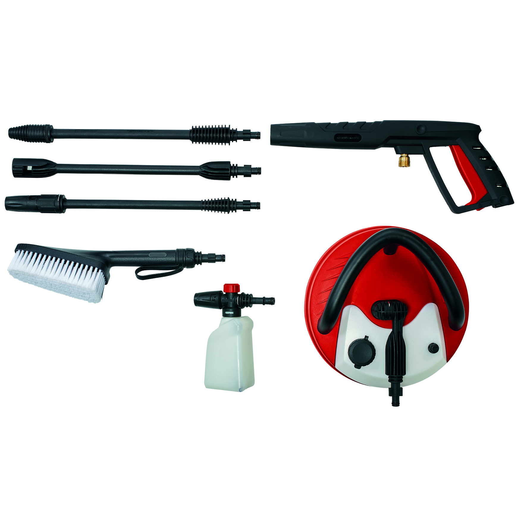 Høytrykkspyler Einhell TE-HP 170