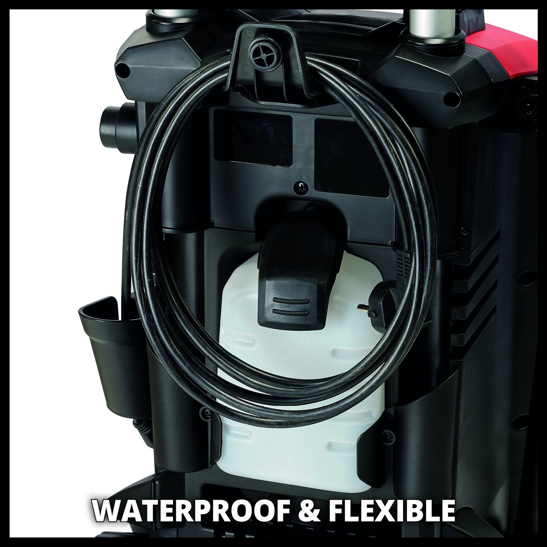 Høytrykkspyler Einhell TE-HP 140