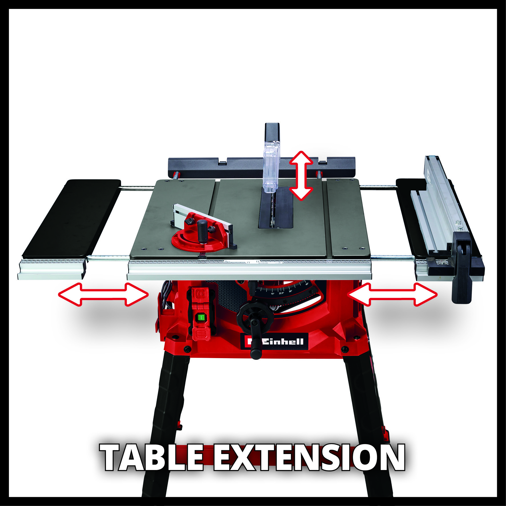 Bordsag Einhell TC-TS 2225 U
