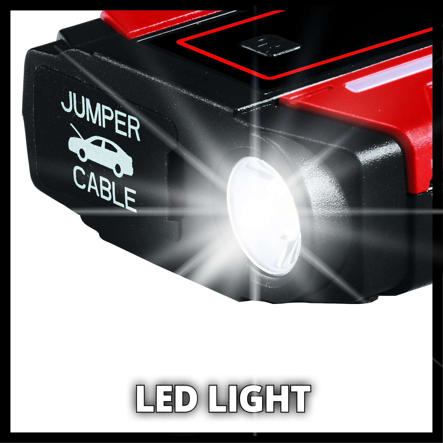 Starthjelper Einhell CE-JS 8