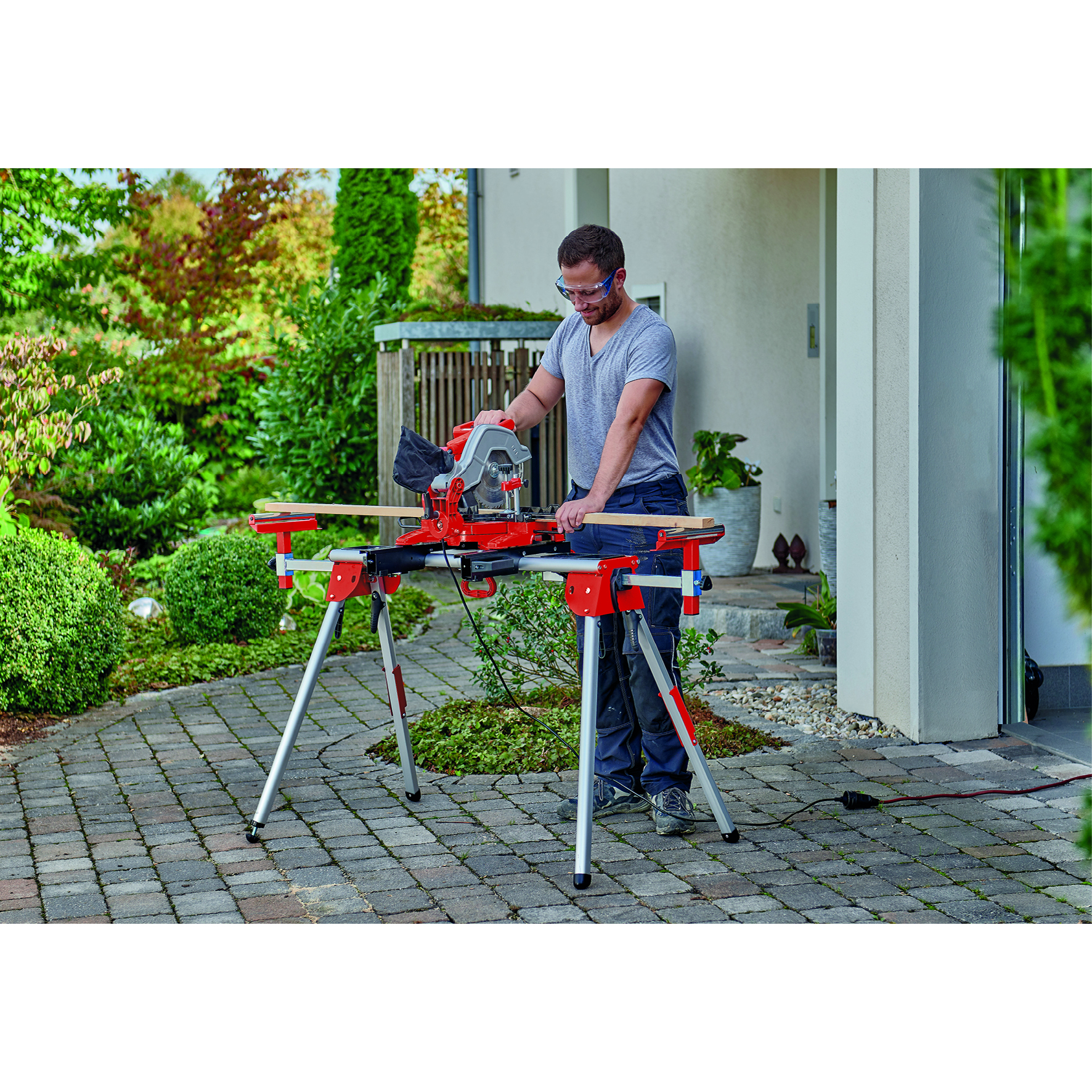 Universalbord til kapp-/gjæringssag Einhell MSS 1610