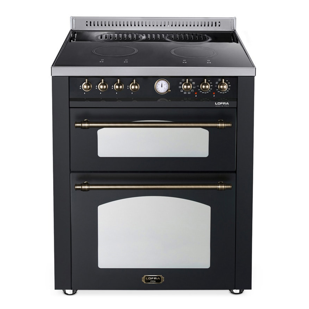 Komfyr Lofra Dolce Vita 70 cm 2 Ovner Induksjon