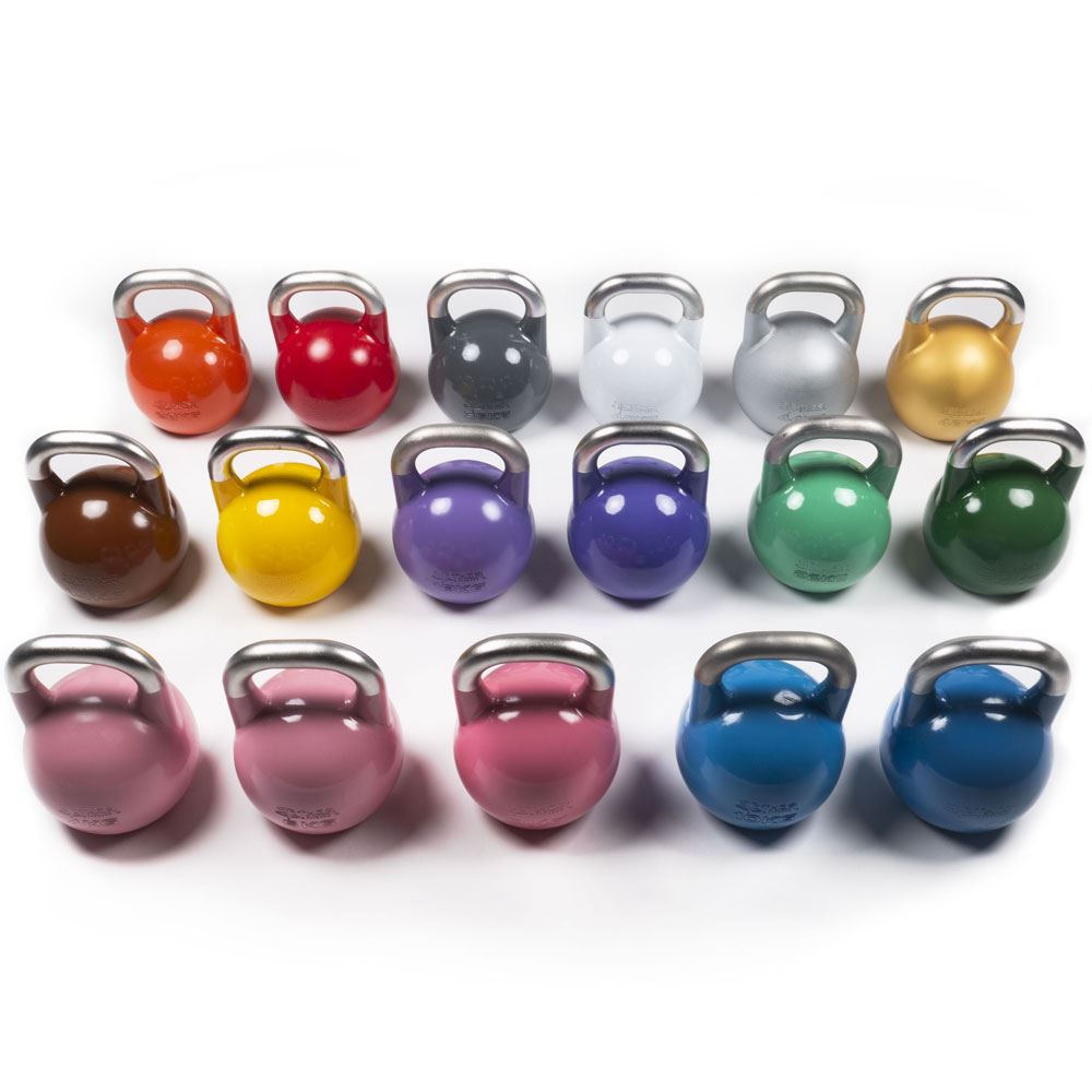 Kettlebell Thor Fitness TT Competition Vekt: 4 kg