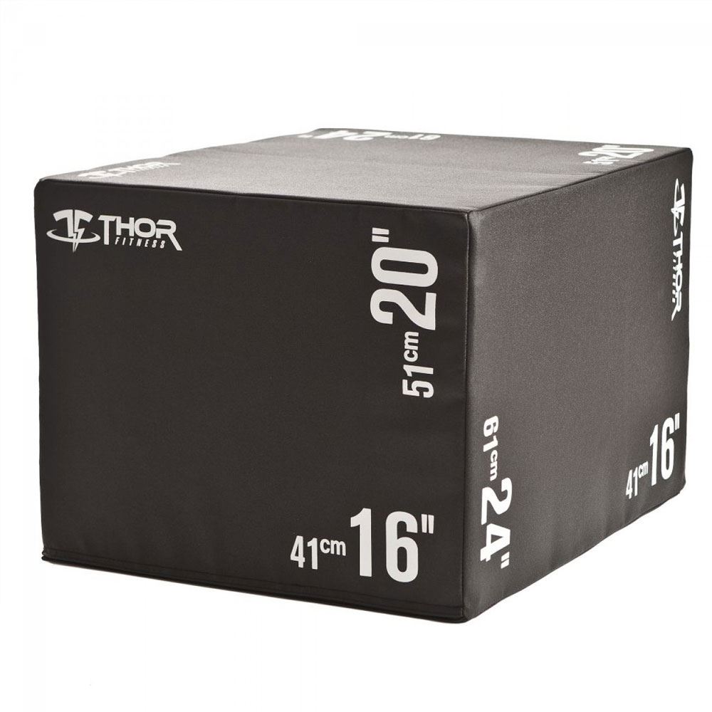Plyobox Thor Fitness Myk Størrelse: Large