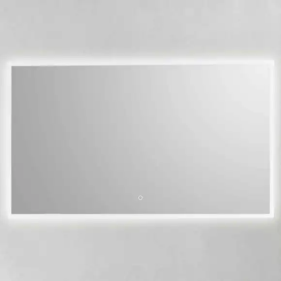spegel hafa store square led