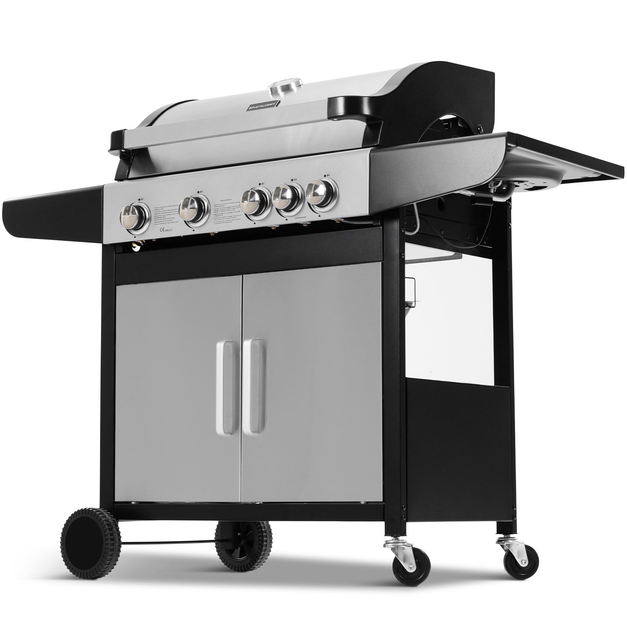 Gassgrill Metalcraft Charleston