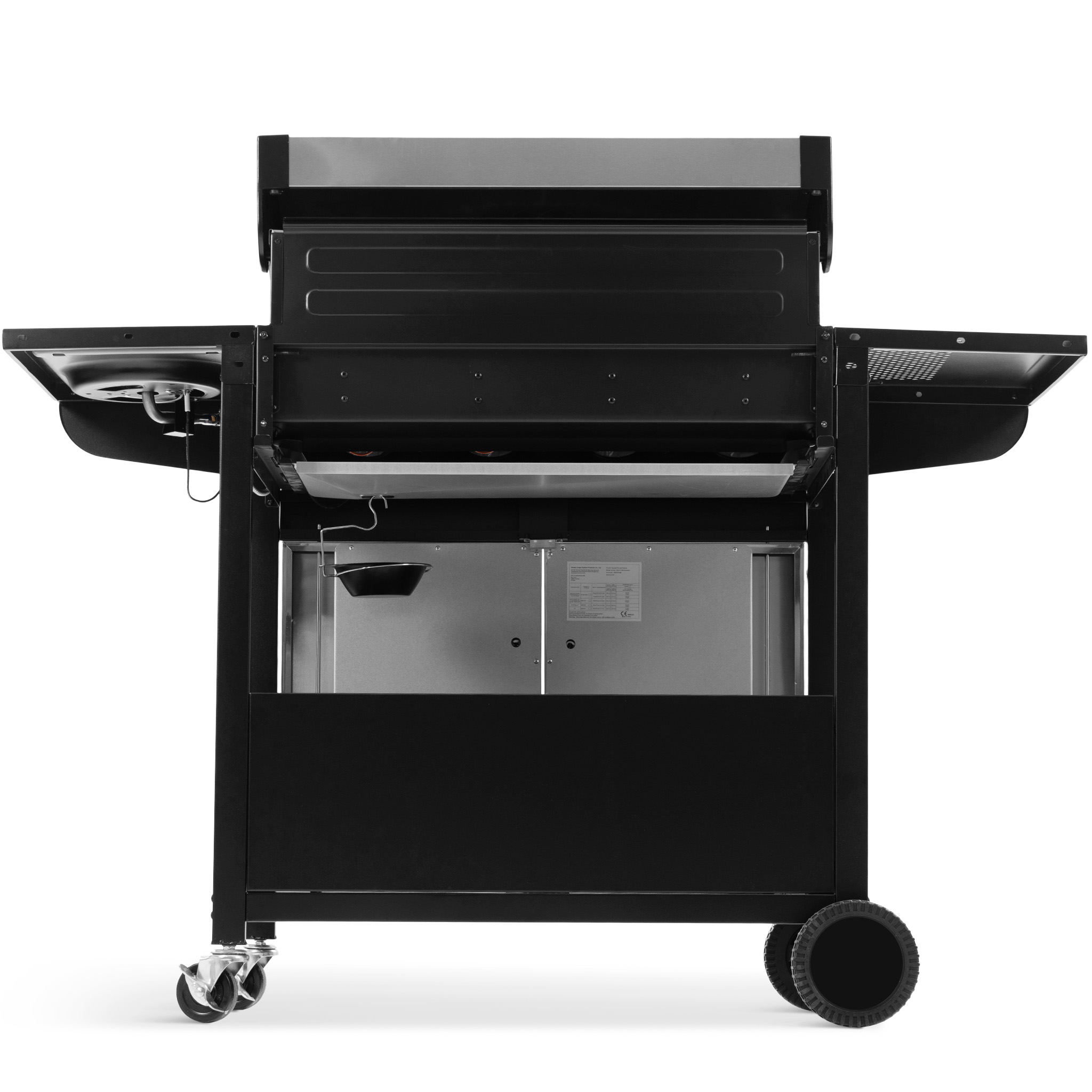Gassgrill Metalcraft Charleston