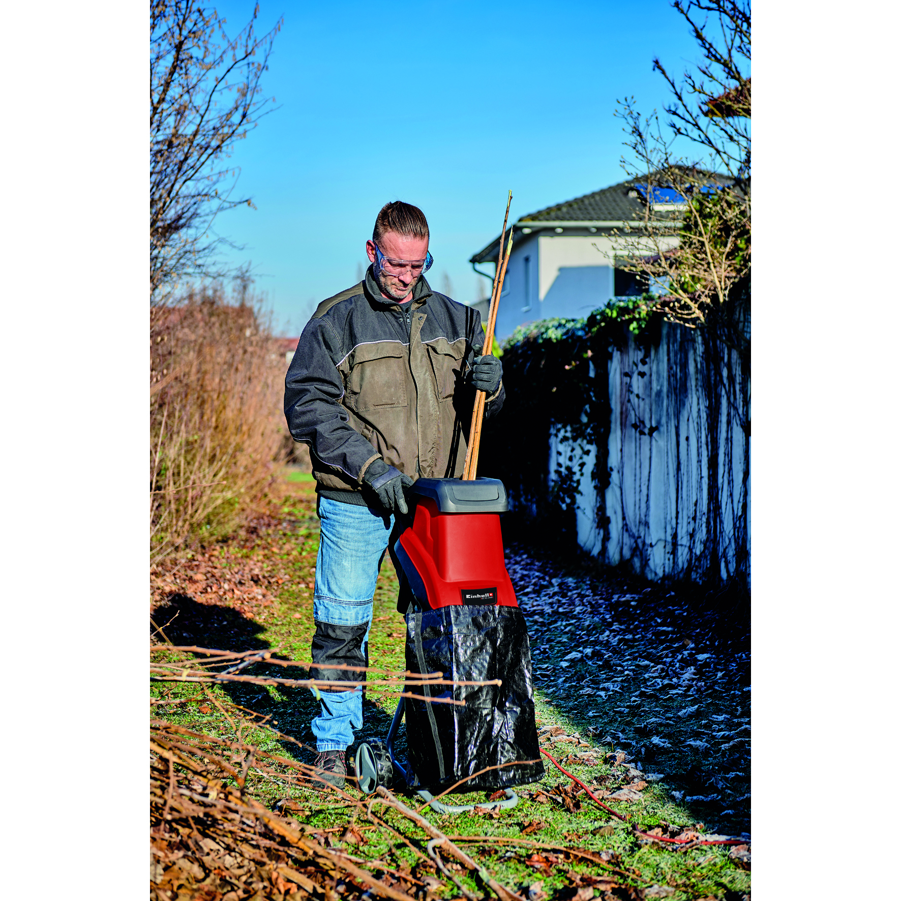 Kompostkværn Einhell GC-KS 2540