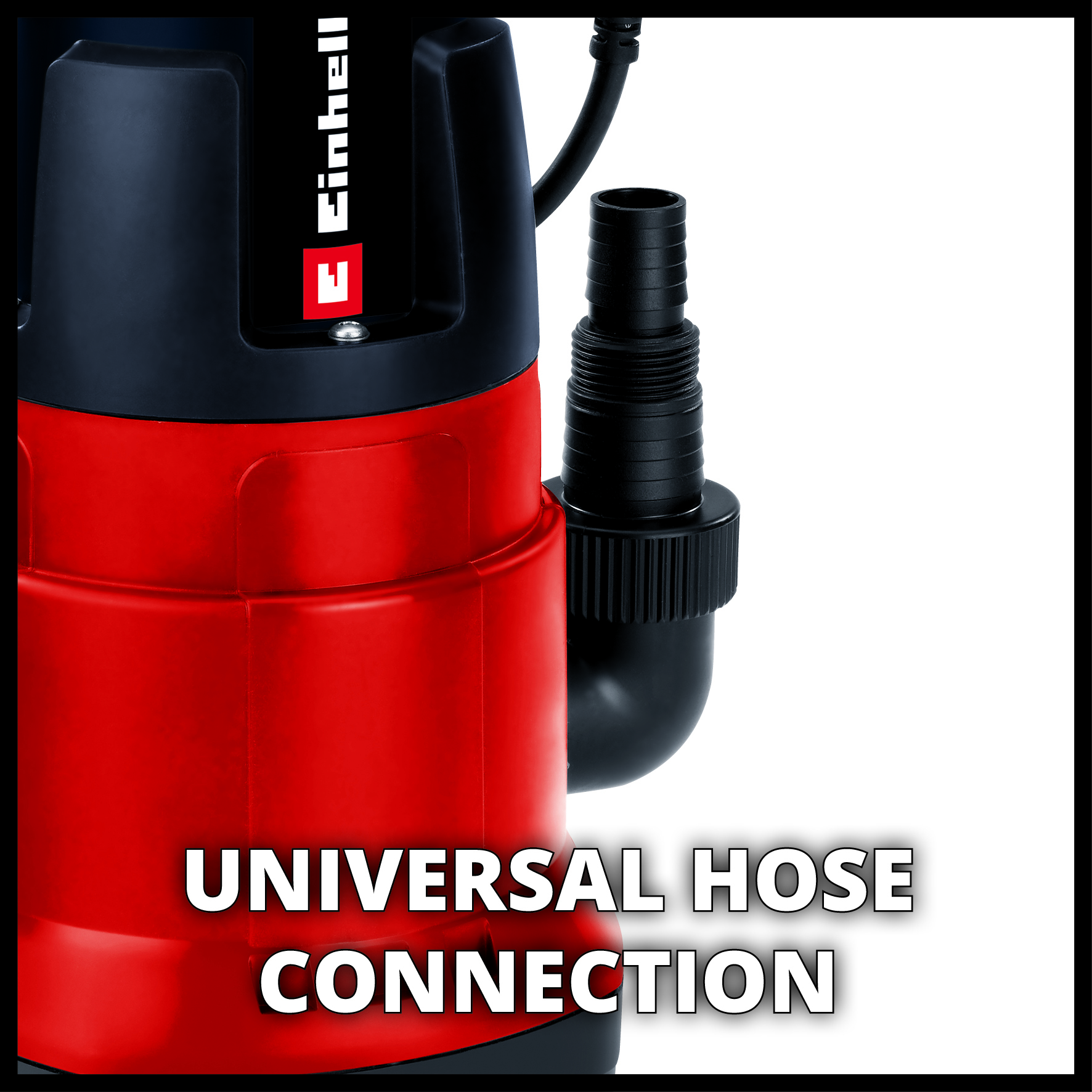 Vannpumpe Einhell GC-DP 7835