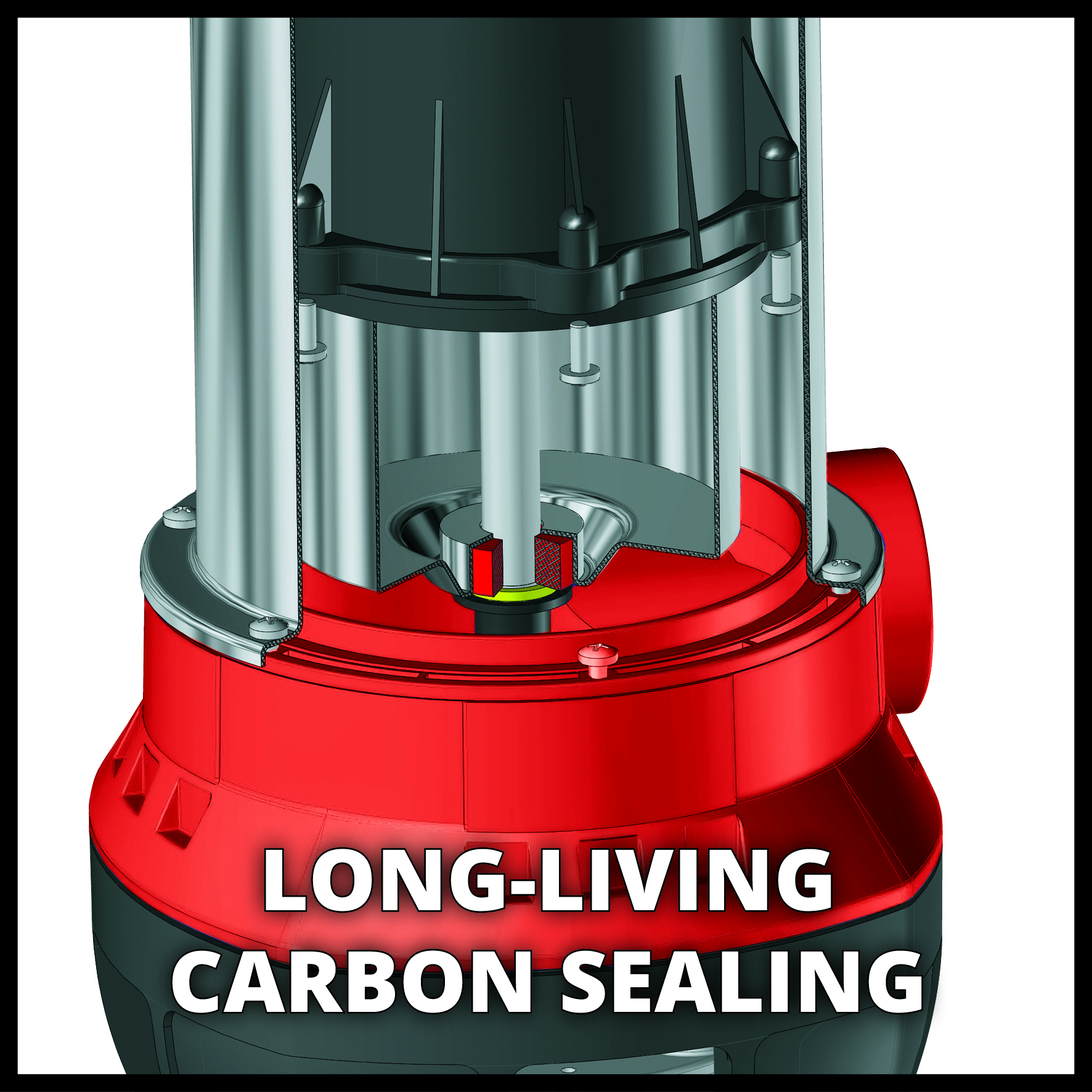 Vannpumpe Einhell GC-DP 7835