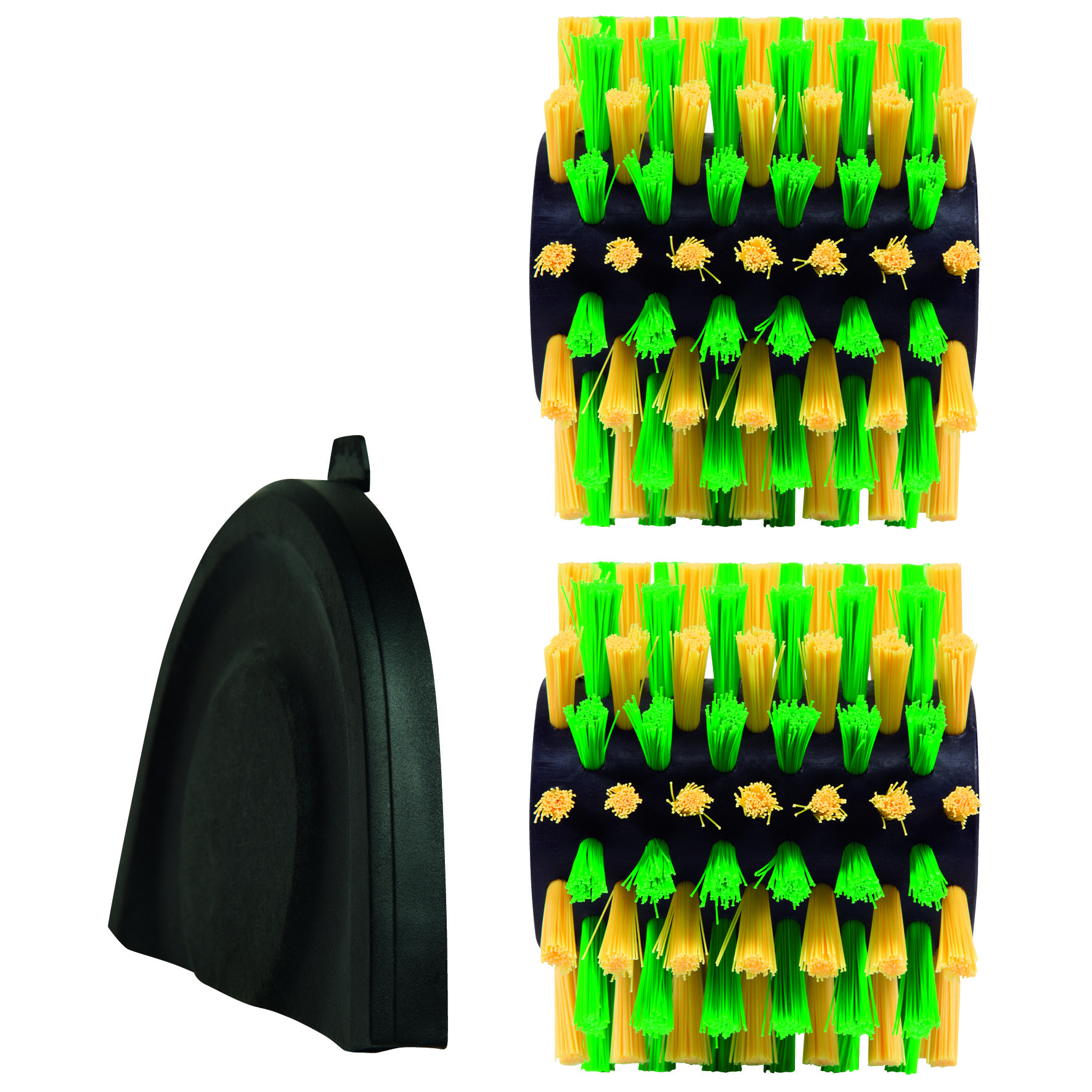 Nylonbørste Einhell for Tre/Kunstgress