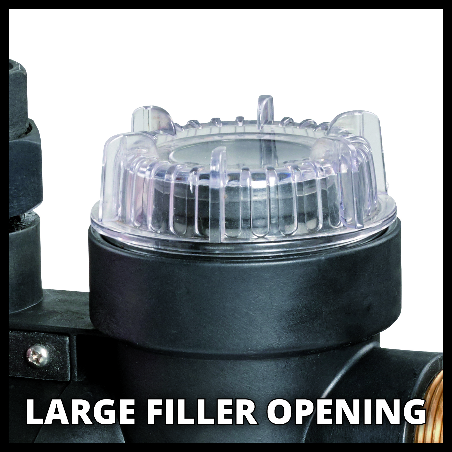 Trykkpumpe Einhell 630 W - GC-AW 6333