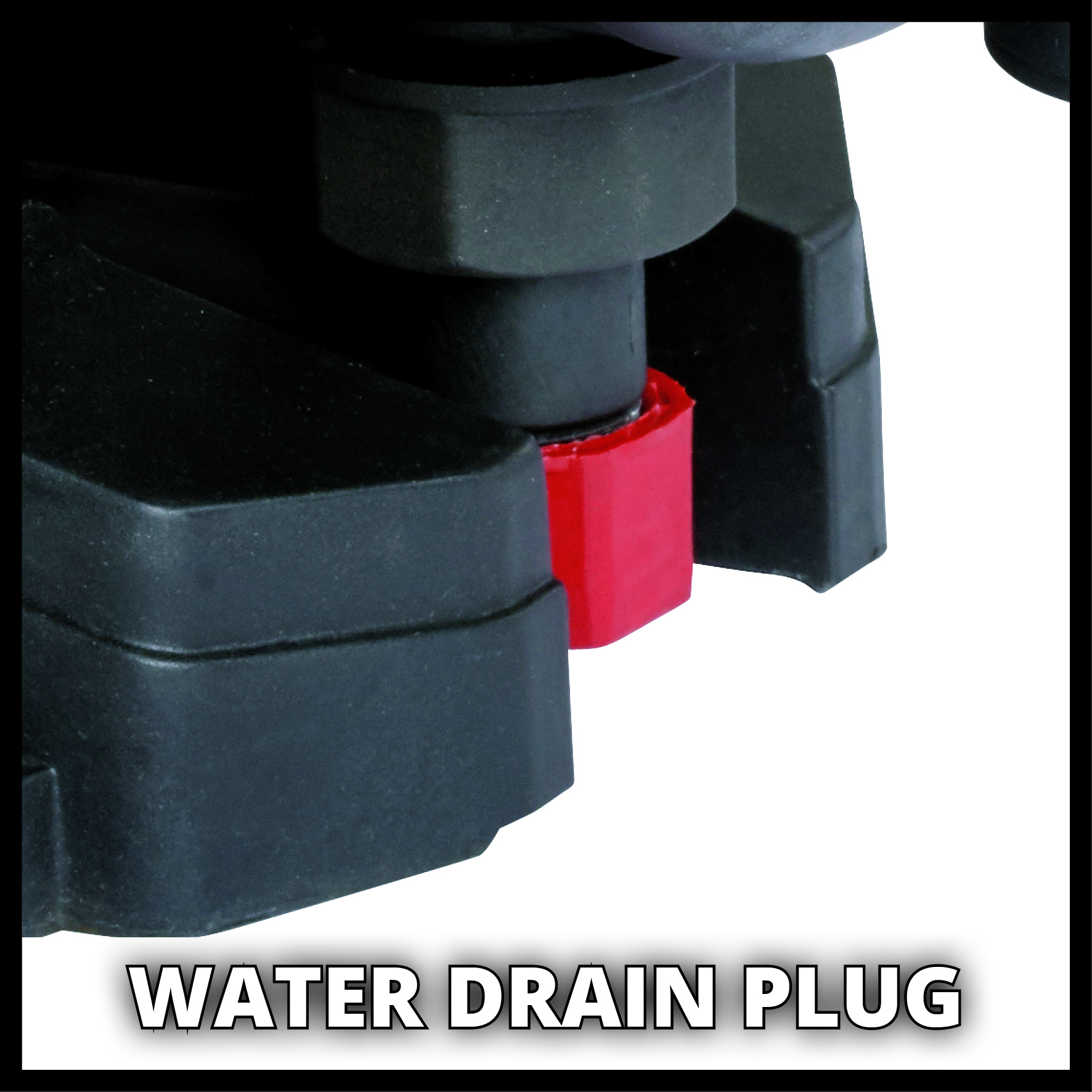 Trykkpumpe Einhell 630 W - GC-AW 6333