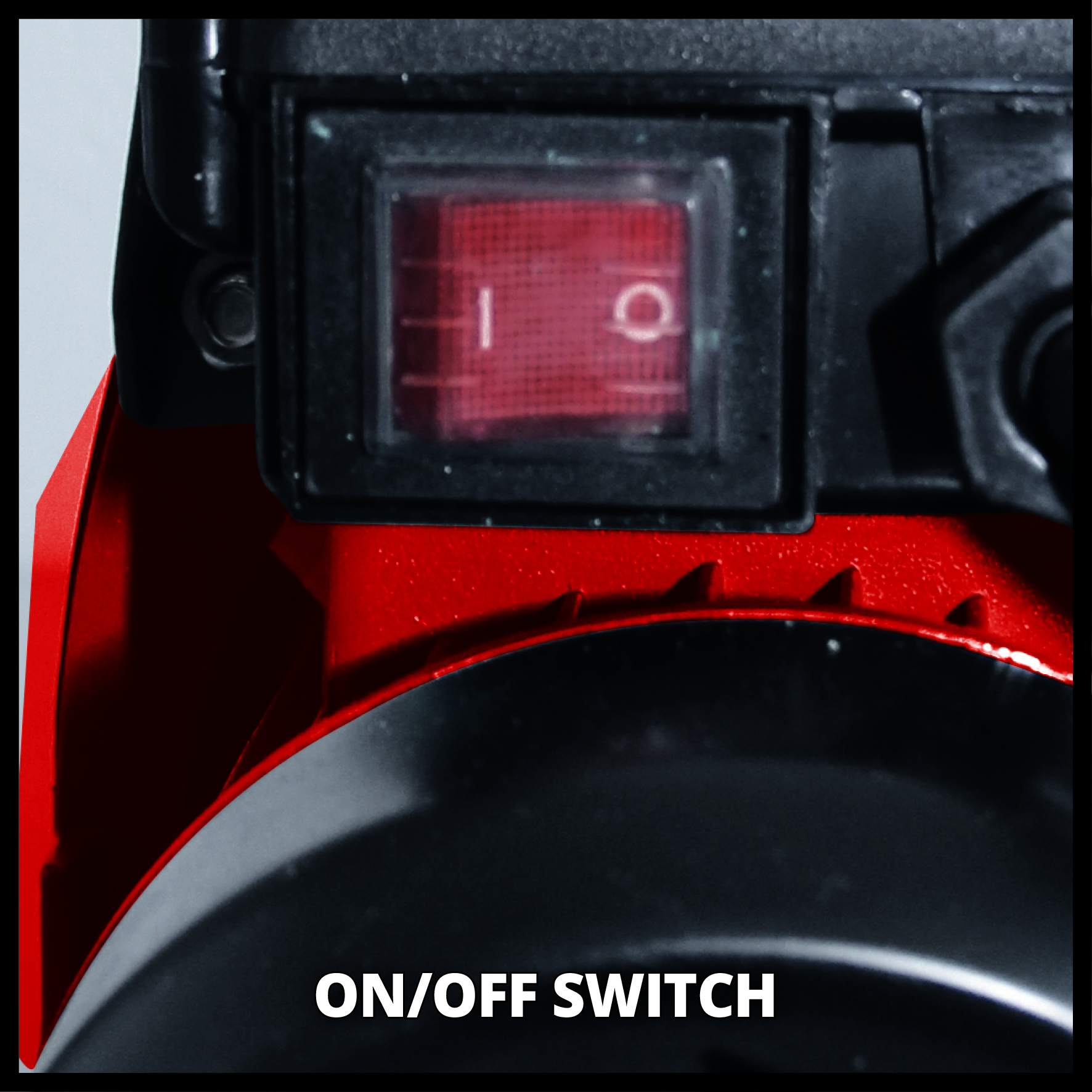 Trykkpumpe Einhell 650 W - GC-GP 6538