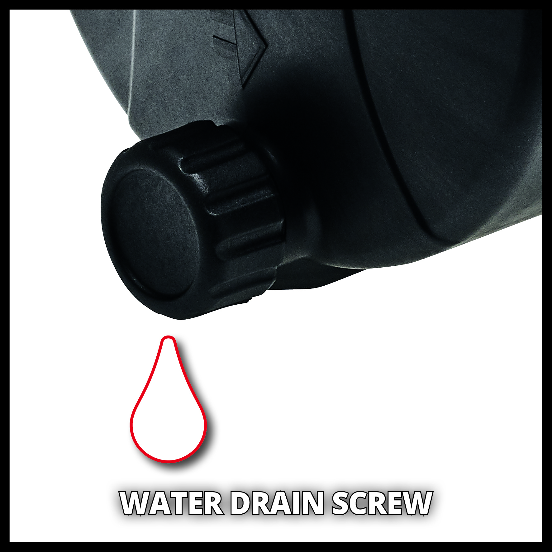 Trykkpumpe Einhell 650 W - GC-GP 6538