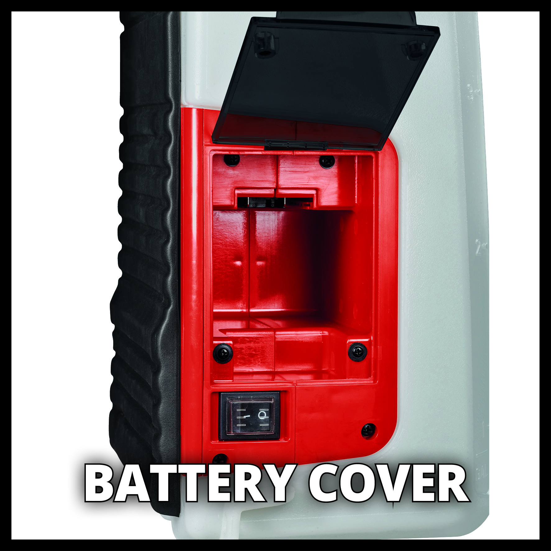 Automatisk Pumpe Einhell  GE-WS 18/150 Li-Solo uten Batteri