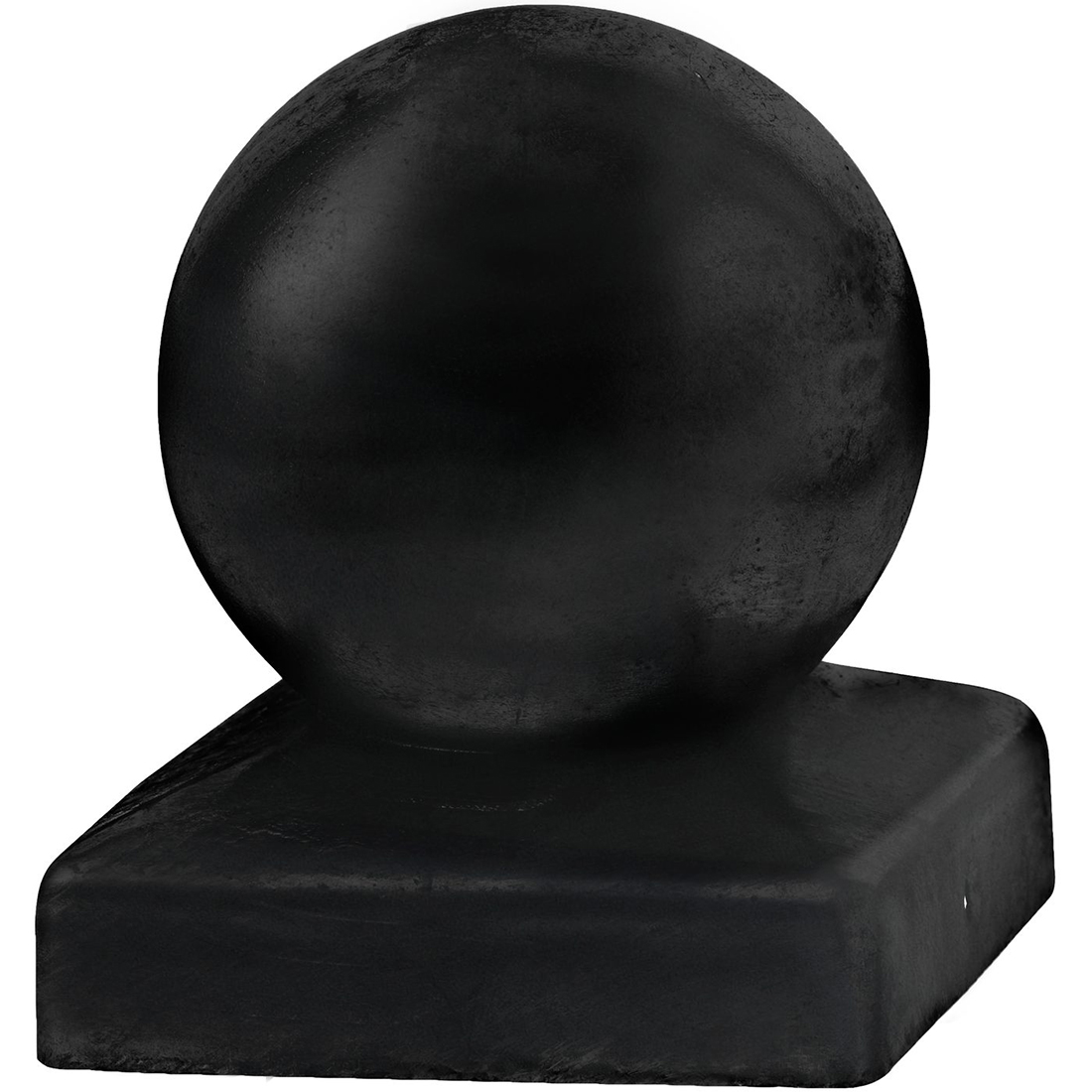 Stolpehatt Jabo Med Knott 71x71 mm