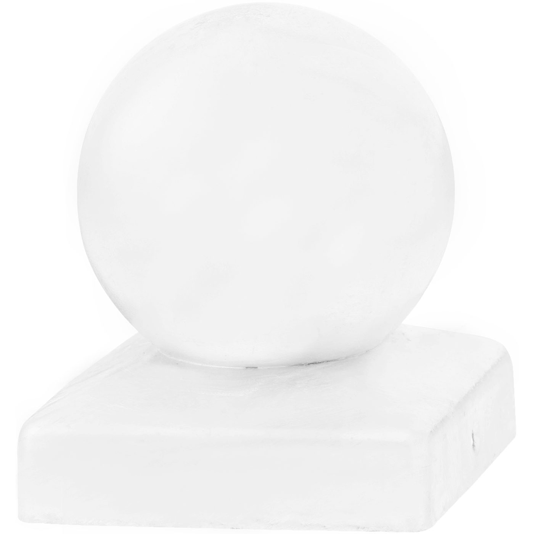 Stolpehatt Jabo Med Knott 96x96 mm