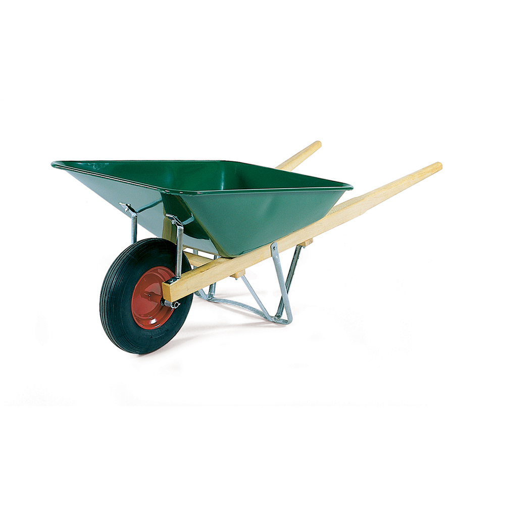 Skottkärra Hörby Bruk Ekeby 110 L Omonterad