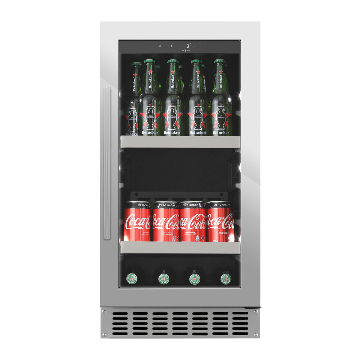 Ølskap mQuvée BeerServer 40