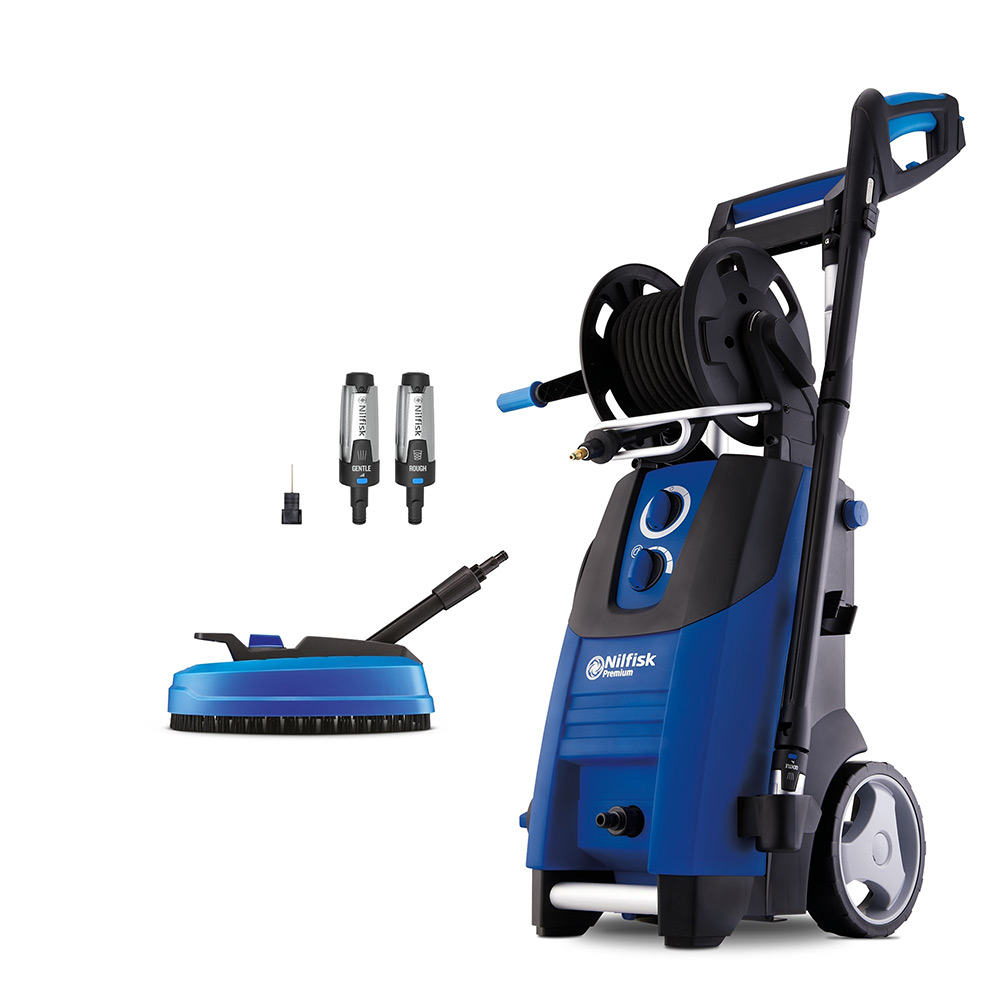 Høytrykkspyler Nilfisk Premium 180-10 (EU) Hage