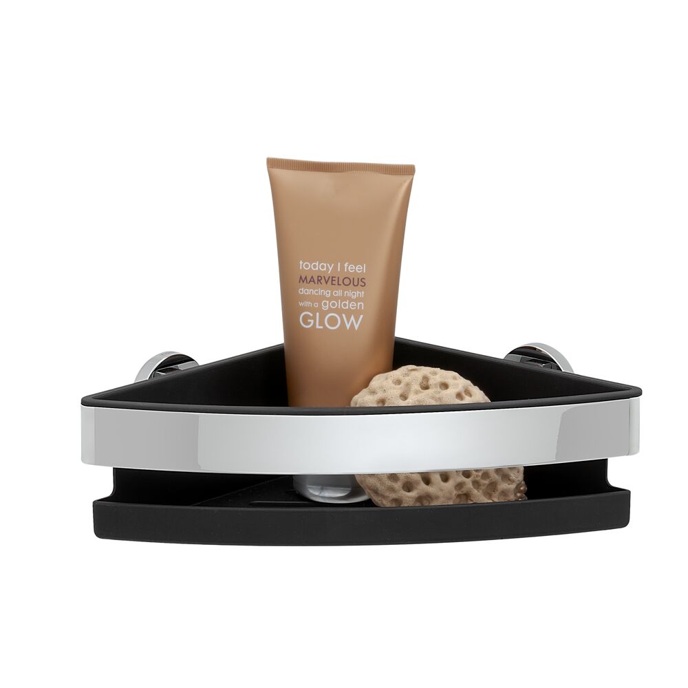 Dusjkurv Tiger Noon Hjørne Krom