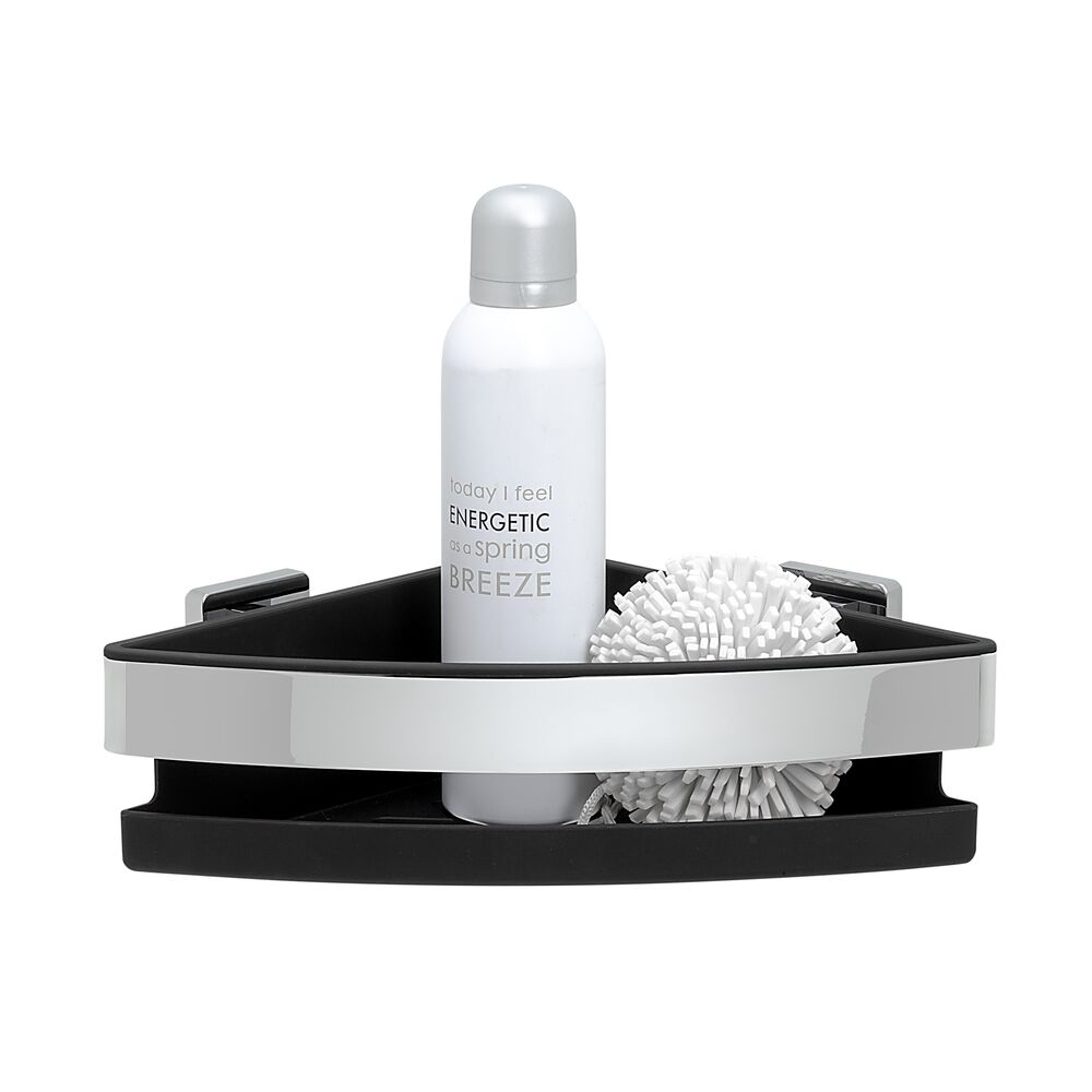 Dusjkurv Tiger Dock Hjørne Krom