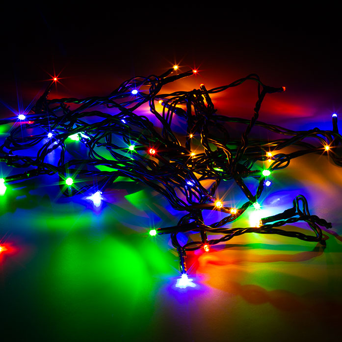 Ljusslinga Wifi Deltaco Smart Home SH-LRGB5M 5M