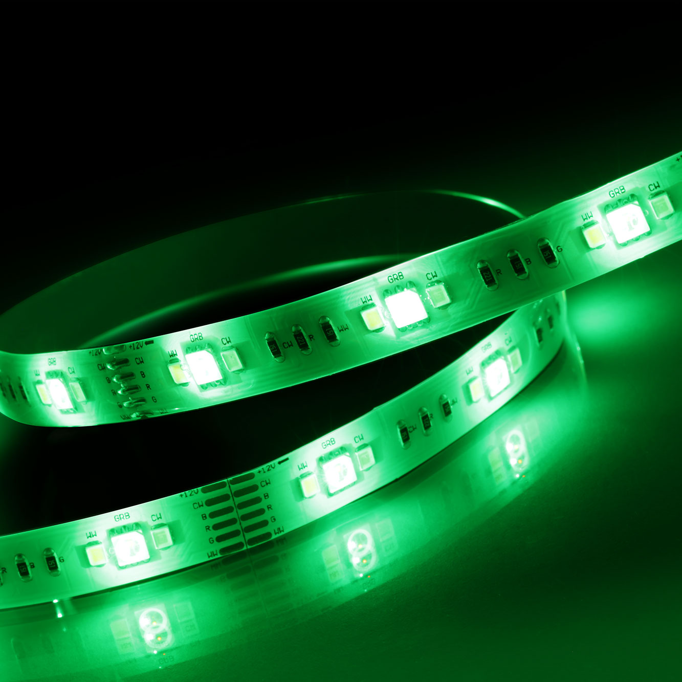 LED-list Deltaco Smart Home SH-LS3M 3M Vit