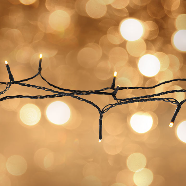 Ljusslinga Wifi Deltaco Smart Home SH-LW10M 10M