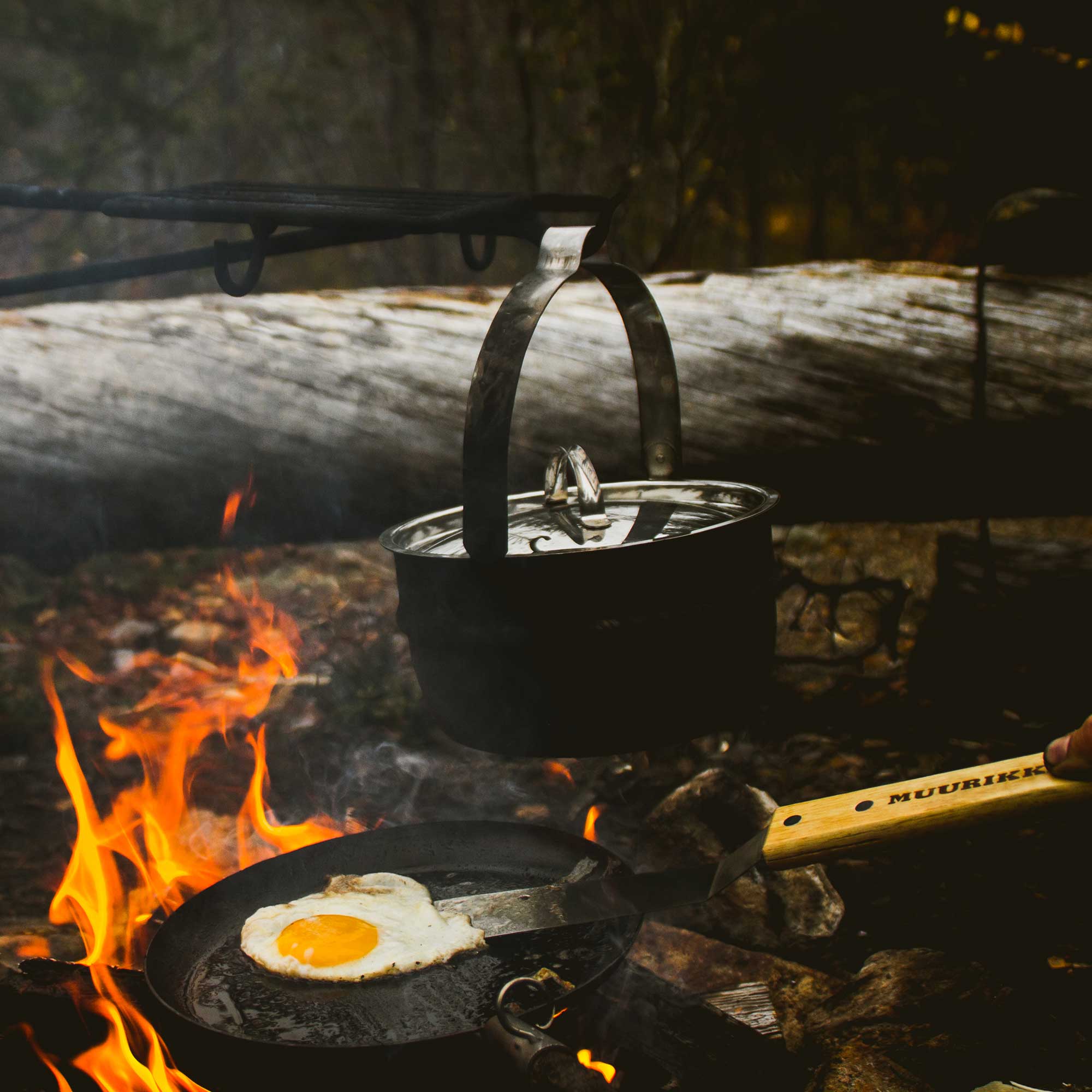 Kasserolle Muurikka 2,3 l