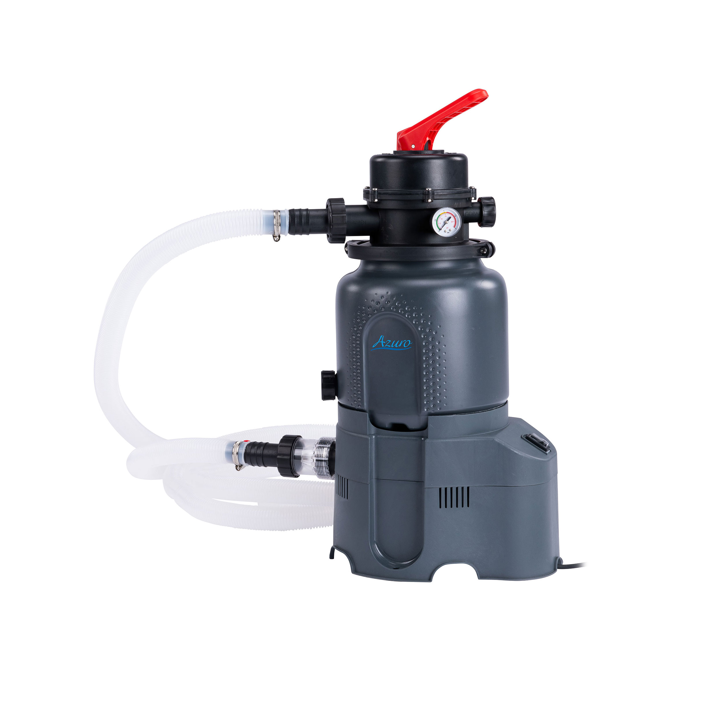 Sandfiltersystem Mountfield till Ovanmarkspool upp till 8 m3