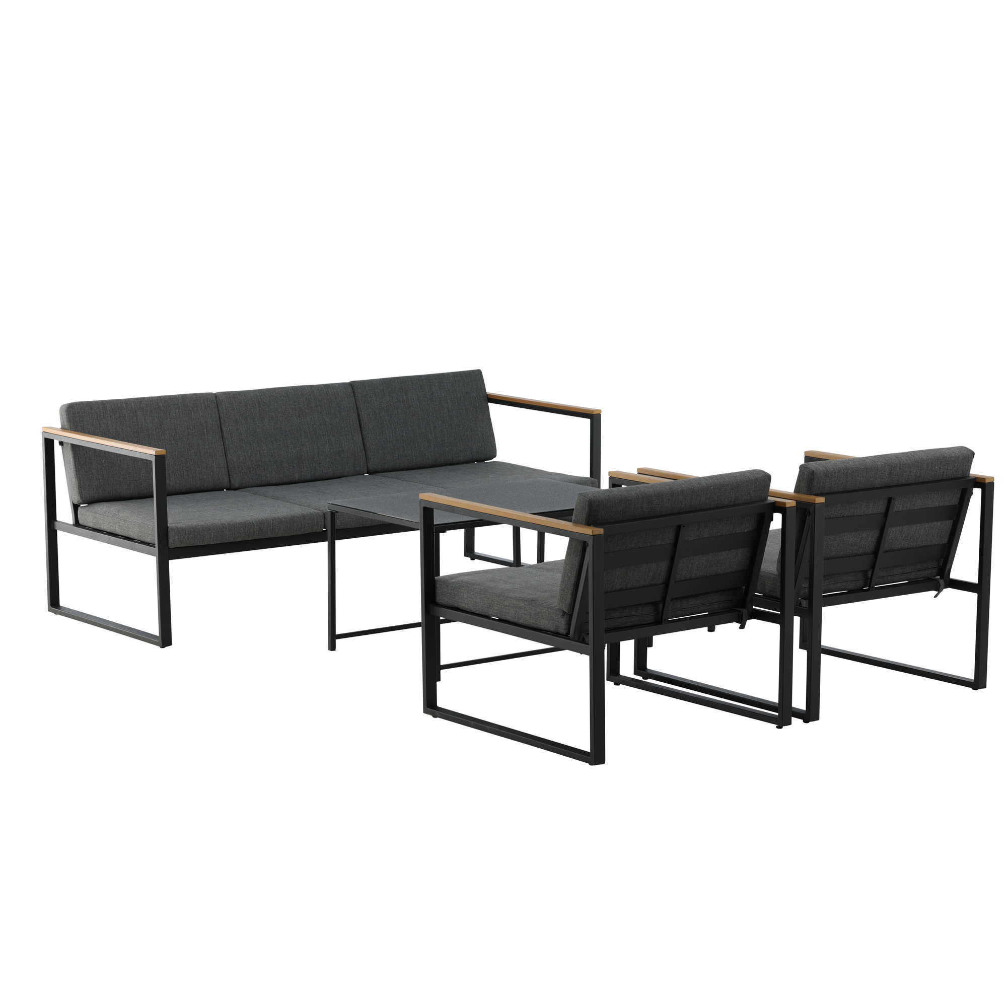 Hagegruppe Venture Home Dodge Utendørs