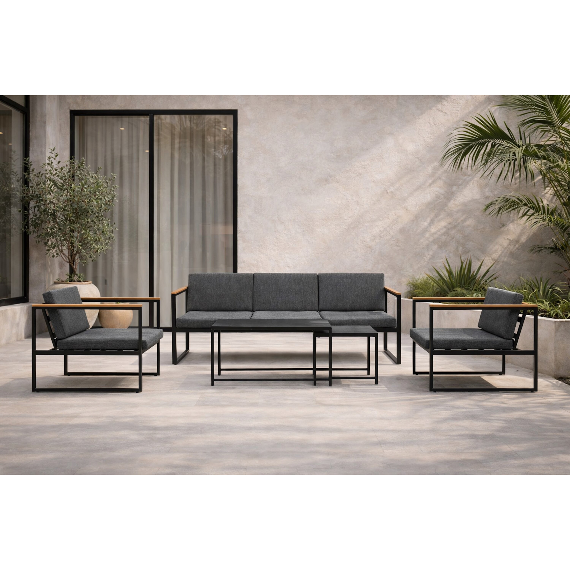 Hagegruppe Venture Home Dodge Utendørs