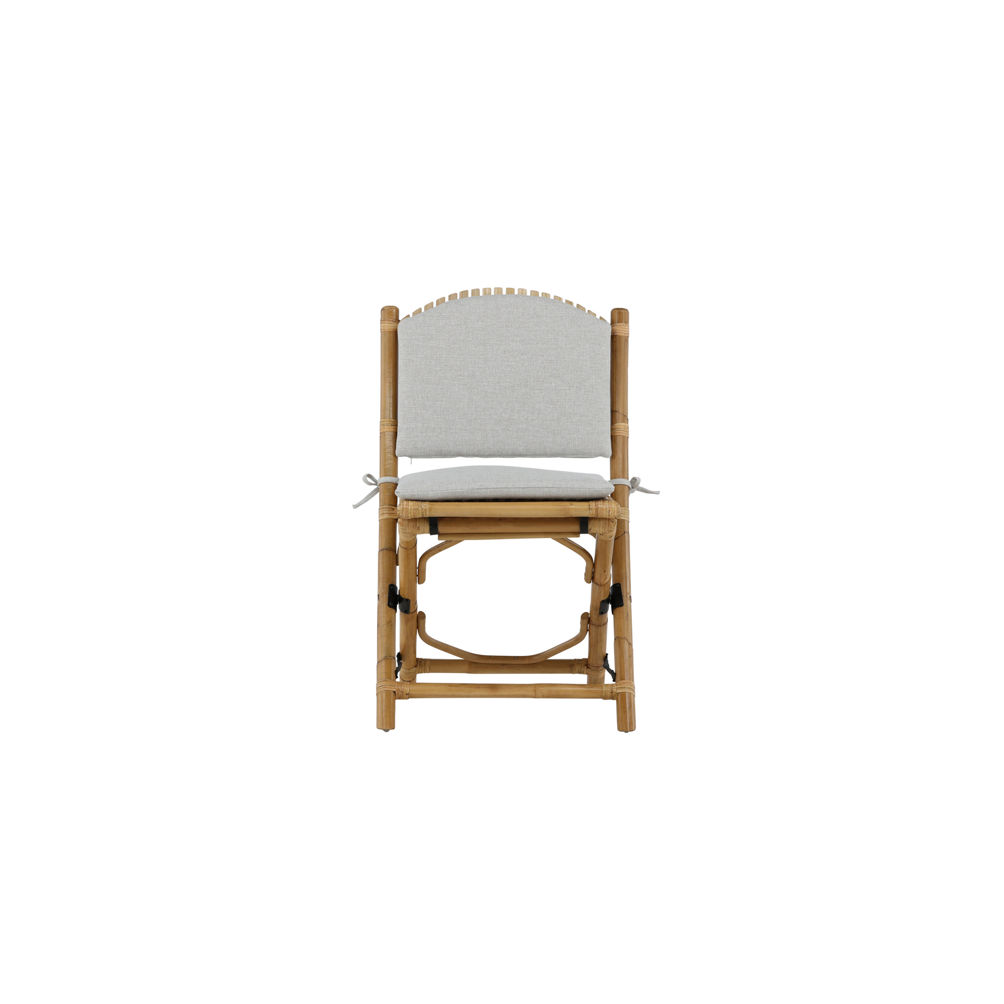 Spisestol Venture Home Cane Bambu Sammenleggbar