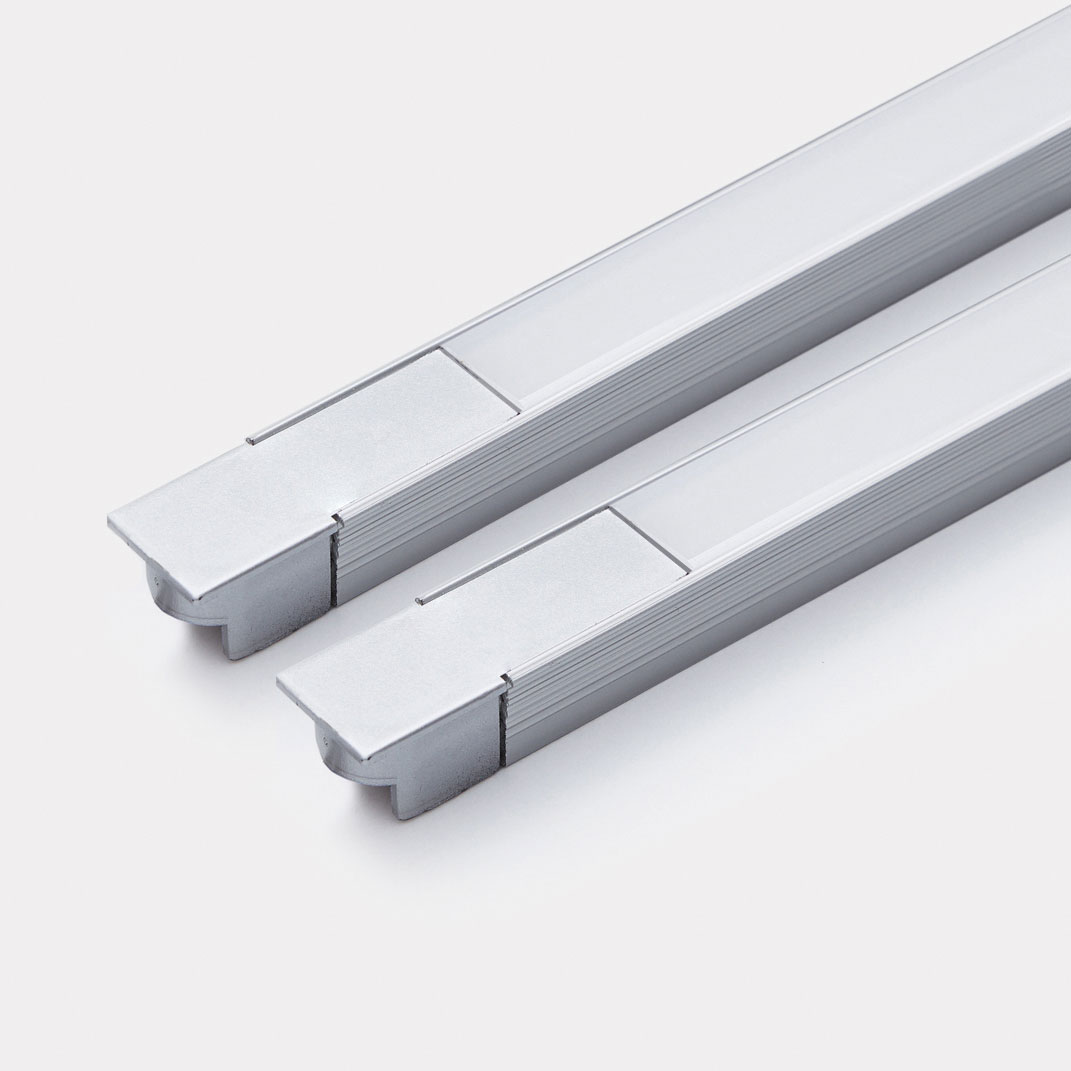 LED-profil Furnco IP44 B: 568 mm