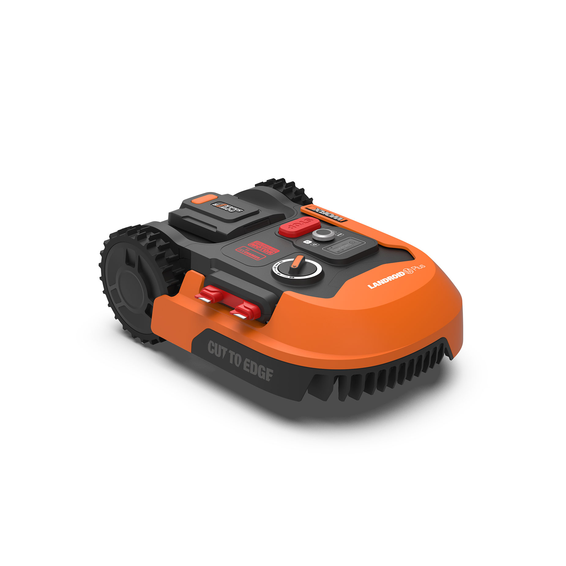 Robotgräsklippare Worx Landroid M500+