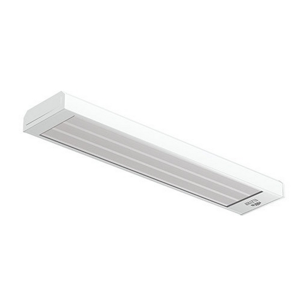 Frico Halogeninfravärmare EZ1N Bredd: 1470 mm, 1100 W