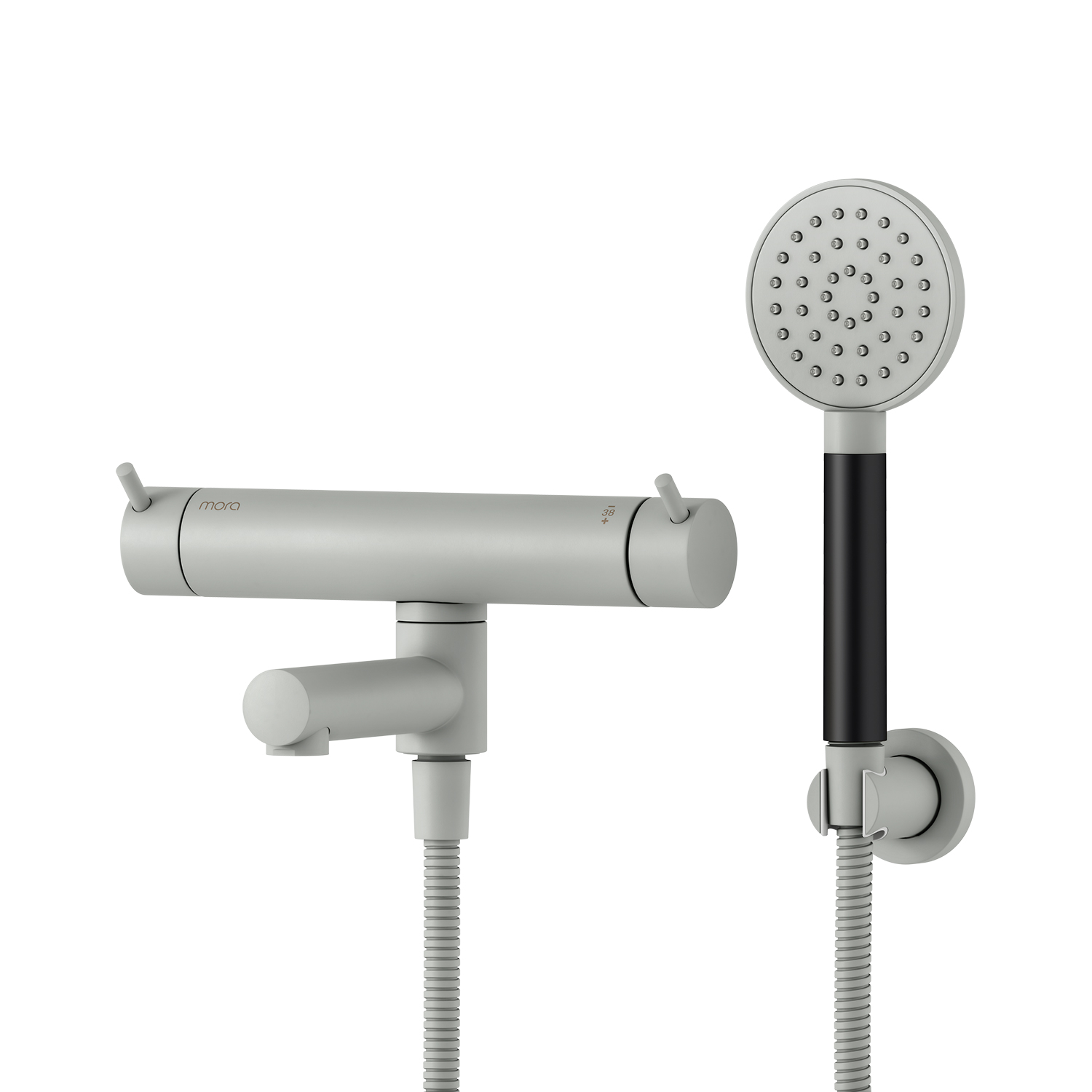 badkarsblandare mora inxx ii