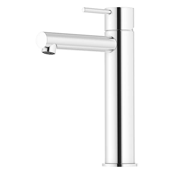 tvättställsblandare mora inxx ii sharp medium