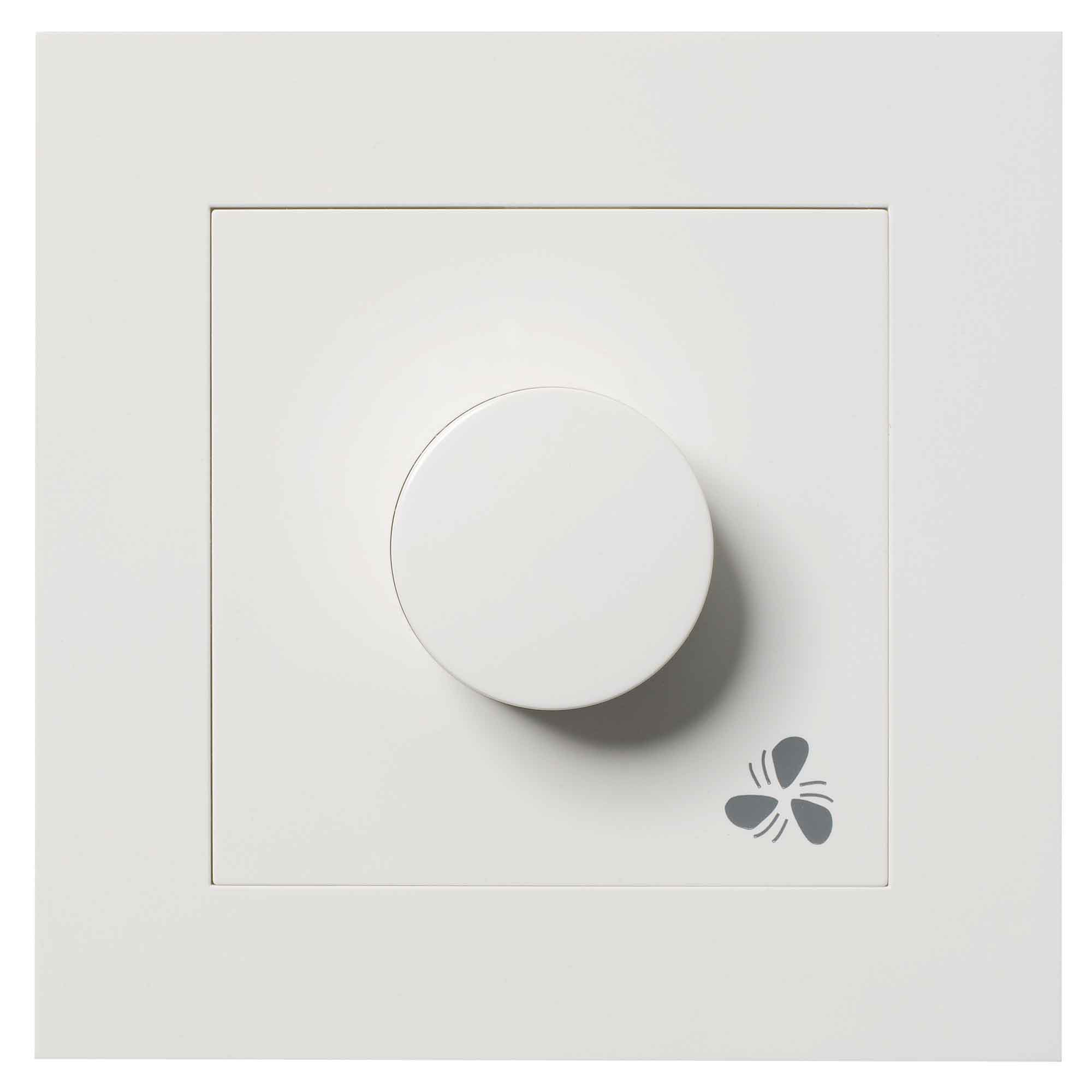 Varvsregulator Elko Plus 400HR Fjällvit