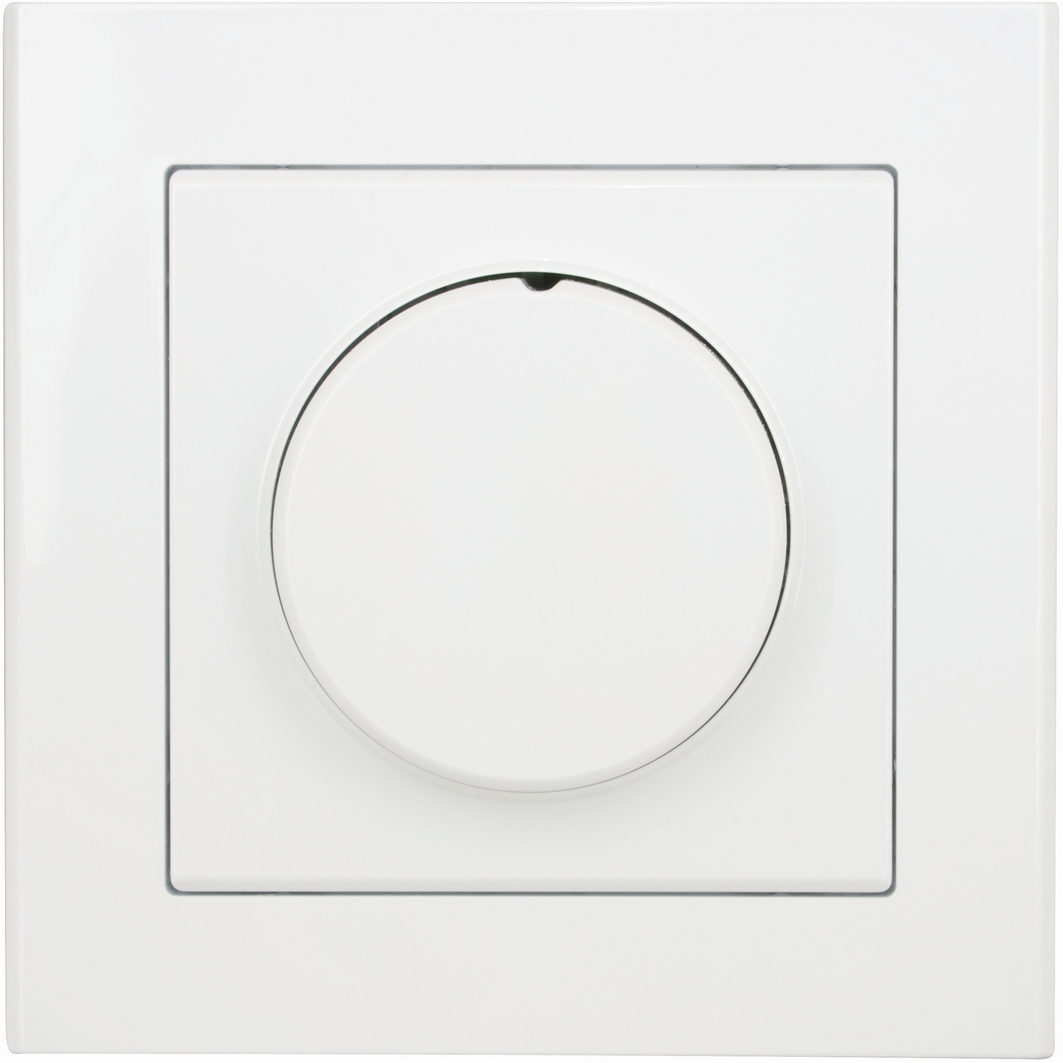 Wifi-Dimmer Malmbergs Optima RC Vit