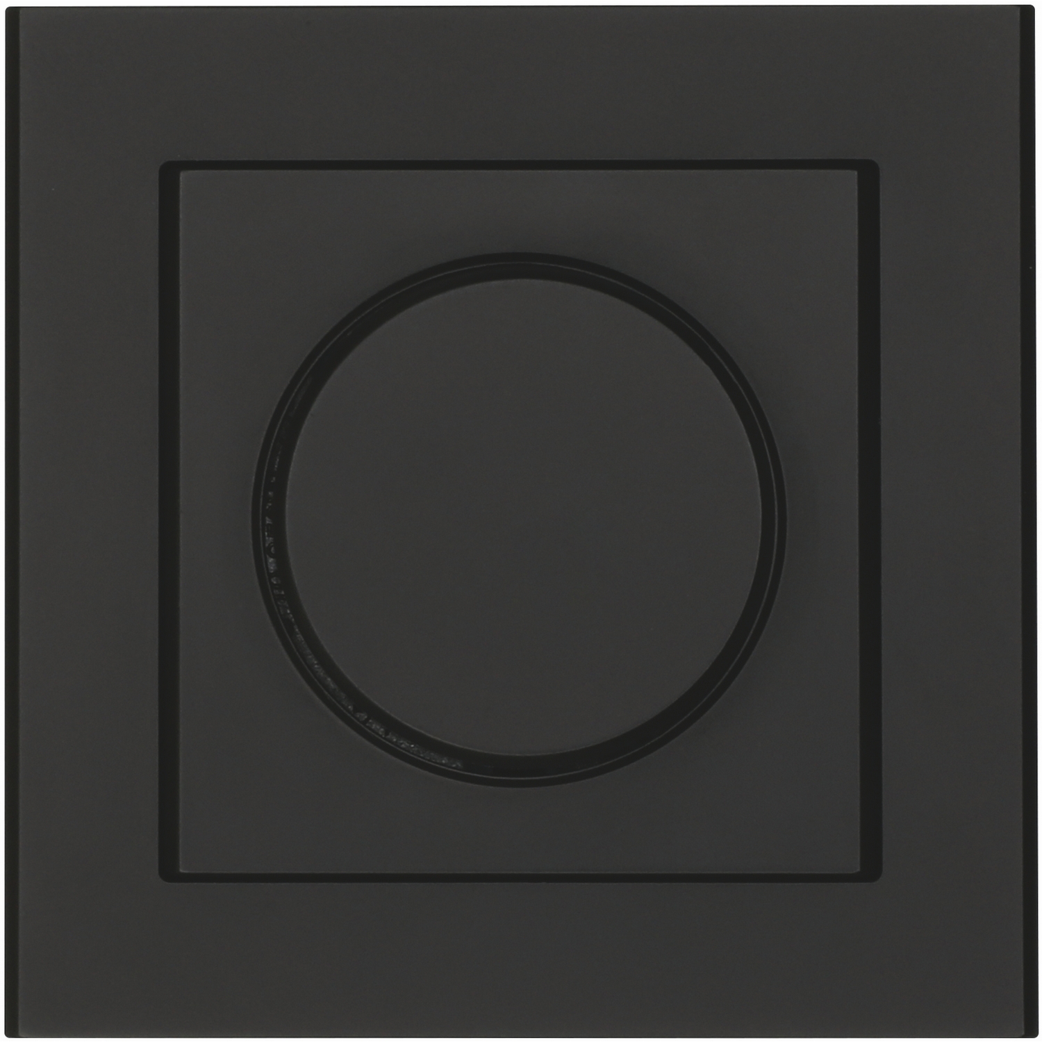 Wifi-Dimmer Malmbergs Optima RC Svart
